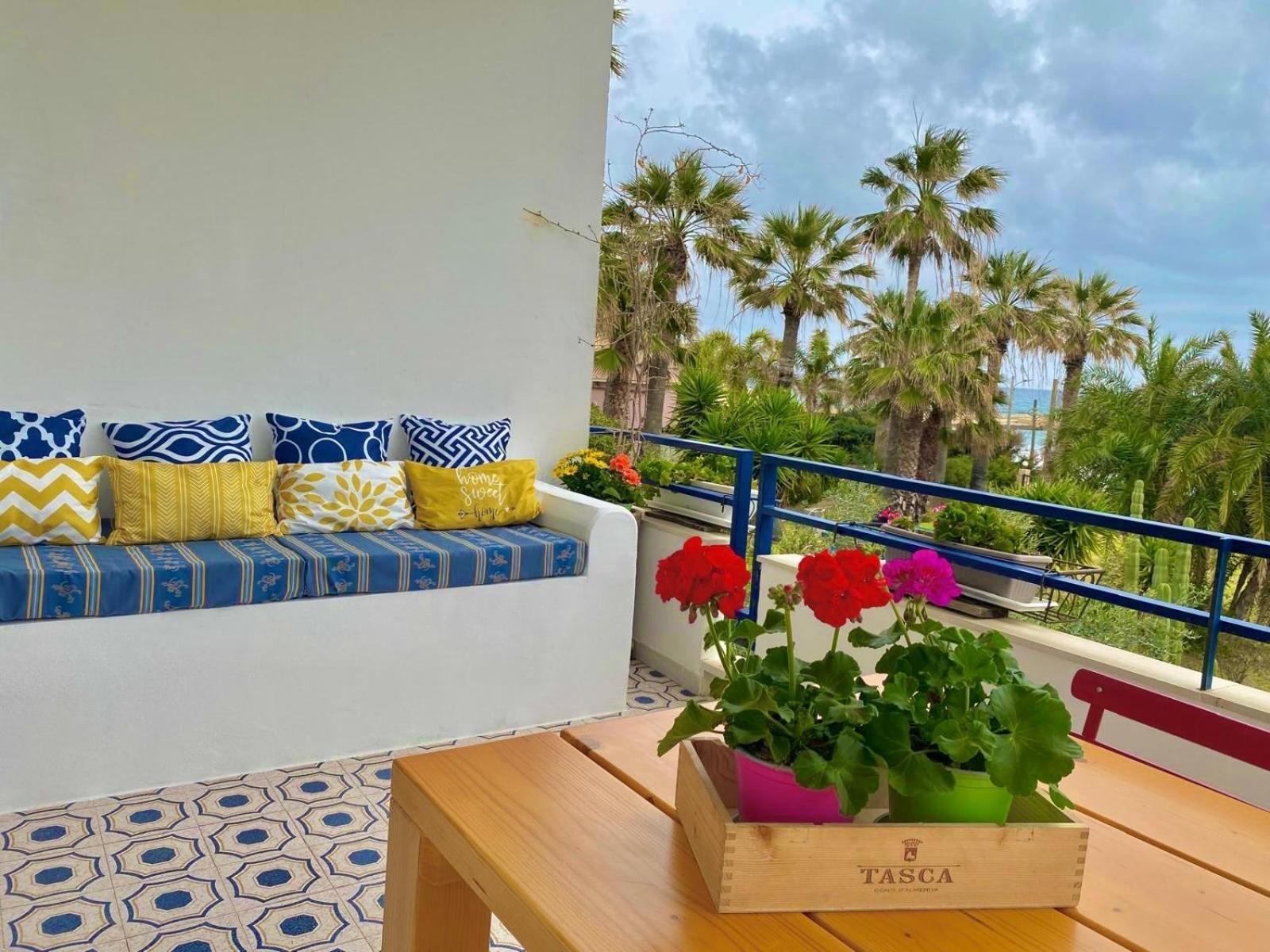 Il Mare Di Ciccio Villa Avola Exterior foto